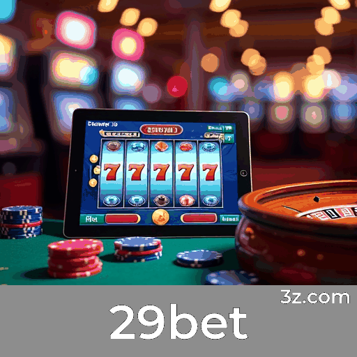 Tecnologia holográfica em jogos de cassino na 29bet